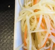 Shredded Potatoes