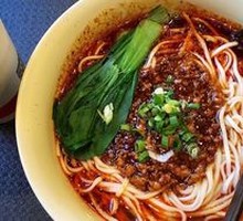 Street Stall Noodles