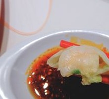 Fresh Shrimp Dumplings