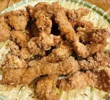 Fried Chicken Strips