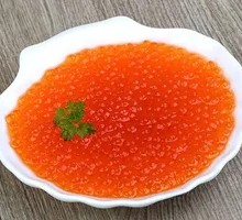 Flying Fish Roe Sushi Boat