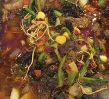 Chongqing Charcoal-Grilled Fish