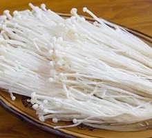 Golden Needle Mushroom