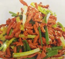 Flavorful Duck Intestines