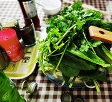Mixed Vegetables Platter