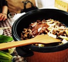 Stir-fry Hot Pot