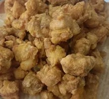 Beer-Battered Fried Chicken