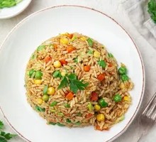 Four Happiness Fried Rice
