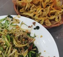Crispy Fried Fresh Mushrooms