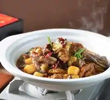 Six-flavor Beef Shank Stew