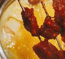 Special Beef Skewers