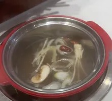 Health-Promoting Mushroom Hot Pot