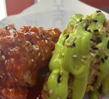 Crispy Chicken Drumsticks