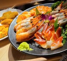 Fresh Sashimi Platter