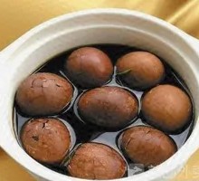 Five-Spice Tea Egg
