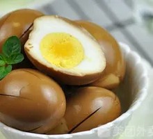 Braised Egg
