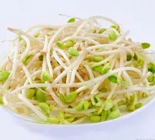 Bean sprouts