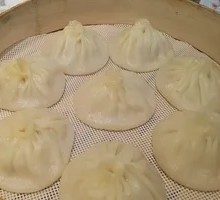 Pork Soup Dumplings