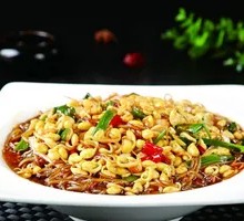 Stir-fried Pork with Bean Sprouts