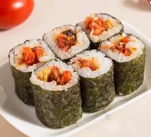 Juicy Octopus Roll