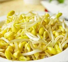 Bean sprouts