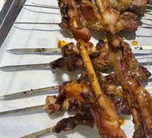 Deep-sea Squid Tentacles