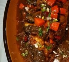 Braised Longevity Fish