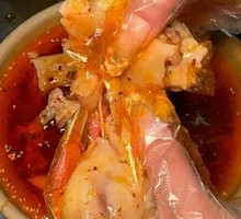 Old Mother's Pig Trotter