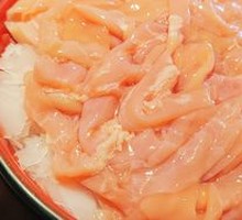 Fresh Duck Intestines