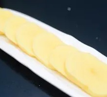 Three-Mile Potato Slices