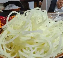 Jiushao Potato Shreds