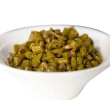 Sour Pickled Beans