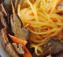 Stir-fried Mixed Vegetables