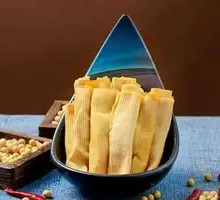 Old Chicken Soup Tofu Rolls