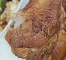 Braised Bone with Sauce