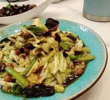 Spicy Pickled Turnip