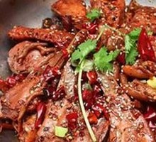 Spicy Duck Head Hot Pot