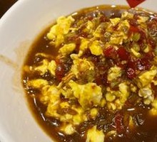 Liyang Vinegar Stir-Fried Egg