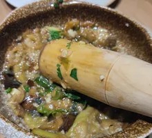 Spicy Pepper and Eggplant Stir-fry