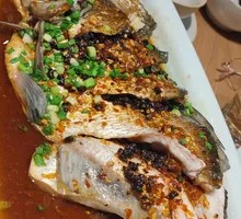 Steamed Bream with Fermented Black Beans