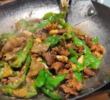 Spicy Pork Stir-Fry