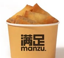 Year Flavor Red Bean Spring Rolls