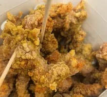 Signature Crispy Chicken Strips