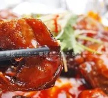 Grilled Cod on Iron Plate