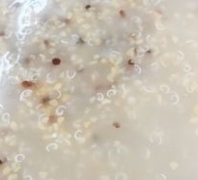 Quinoa Porridge