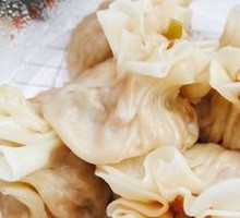 Beef and Large Radish Dumplings