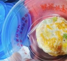 Chestnut Corn Pancake