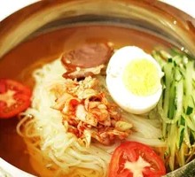 Sour-Sweet Cold Noodles