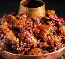Braised Chicken Feet