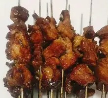 Soy Sauce Beef Tendon